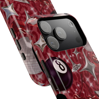 Vegas Cherry x Kiran Alexis Phone Case