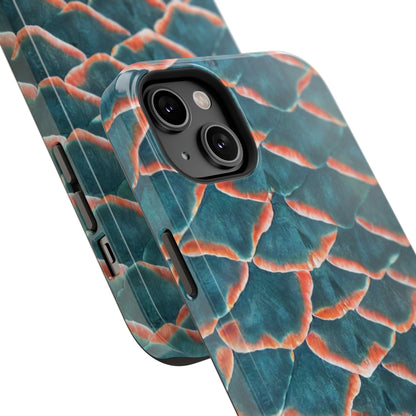Fish Scale Phone Case