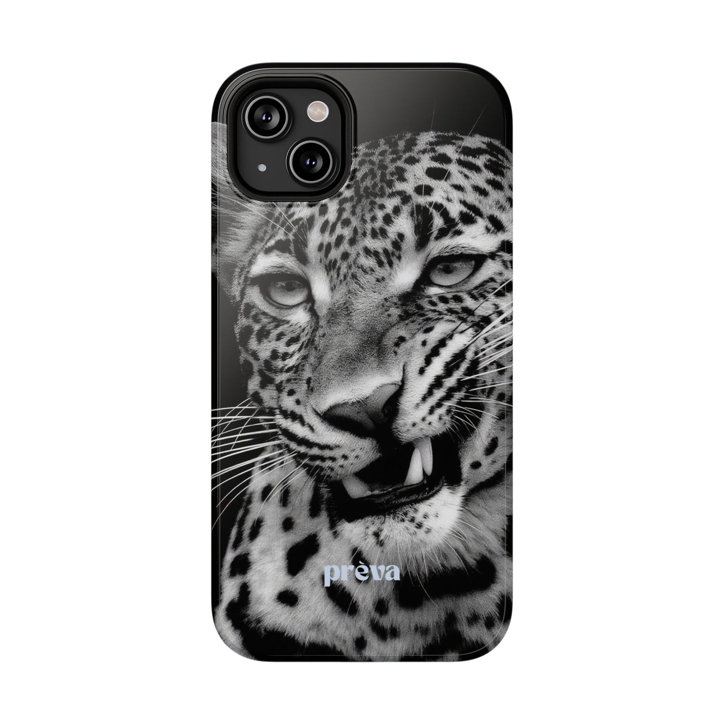 Vintage Leopard Phone Case