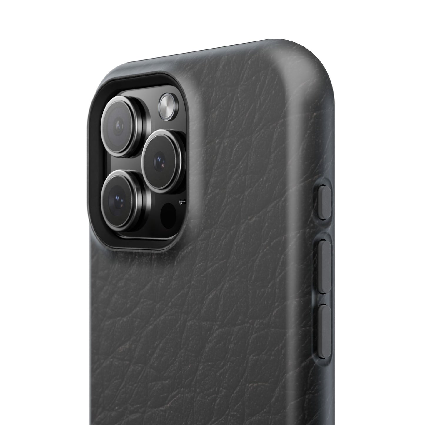 Scaly Black Phone Case