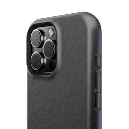 Scaly Black Phone Case