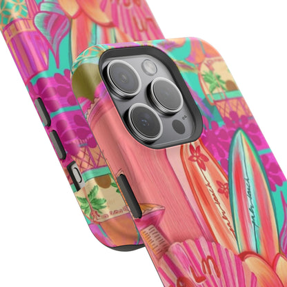 Palm Beach Phone Case