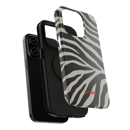 Zebra Stripe Phone Case