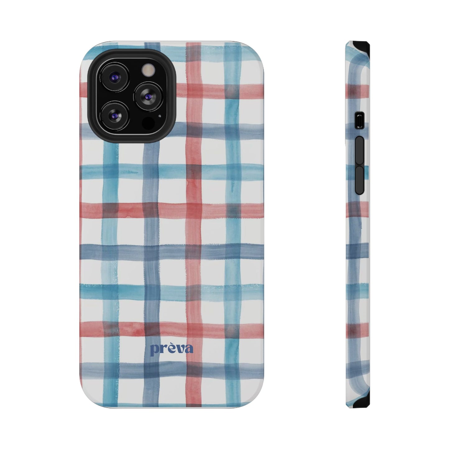 USA plaid Phone Case
