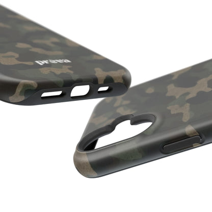 Retro Camouflage Phone Case