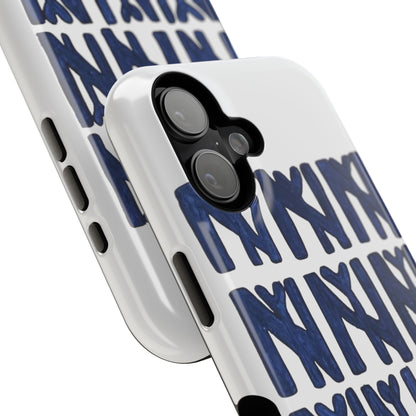 NY Art Phone Case