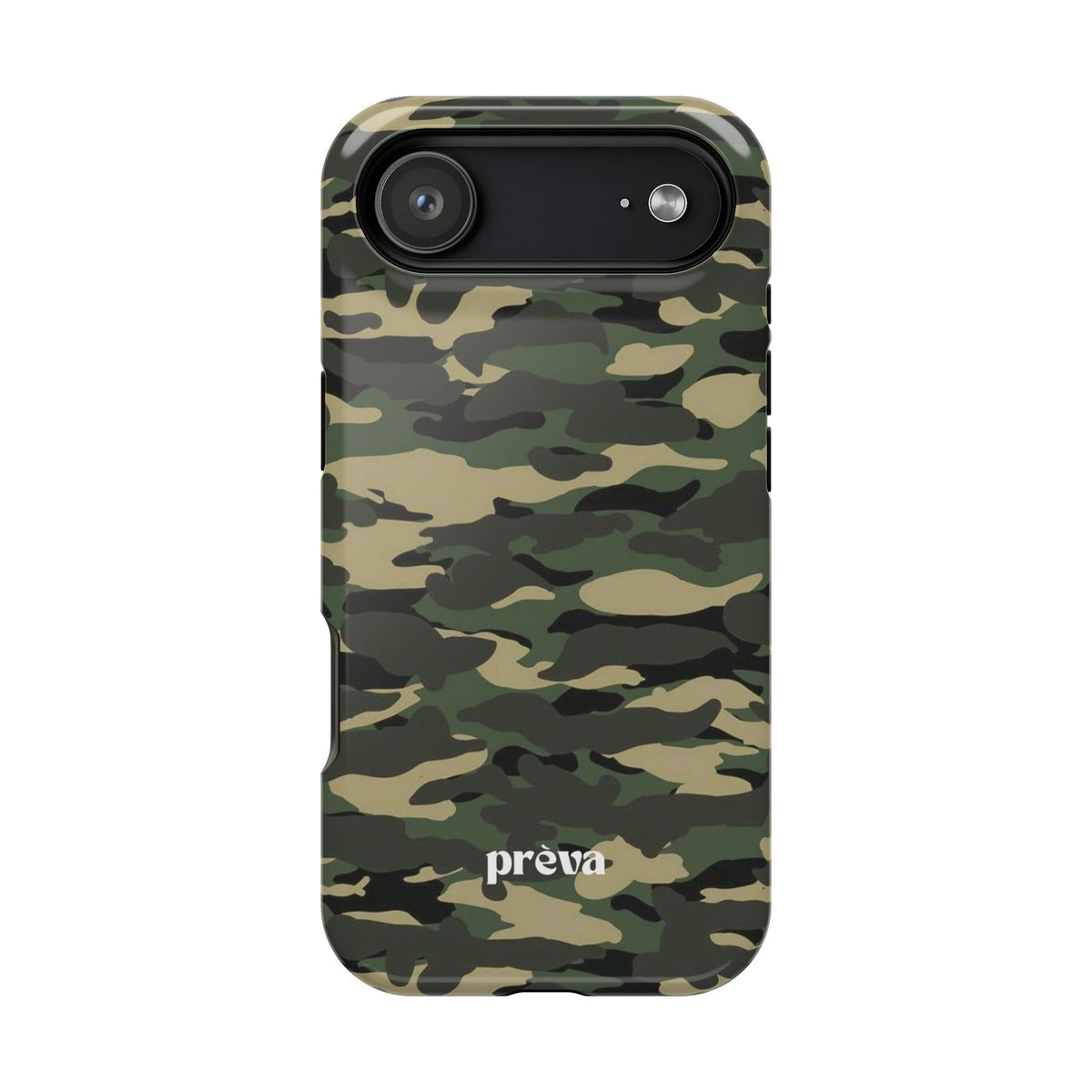 Military Camo Phone Case