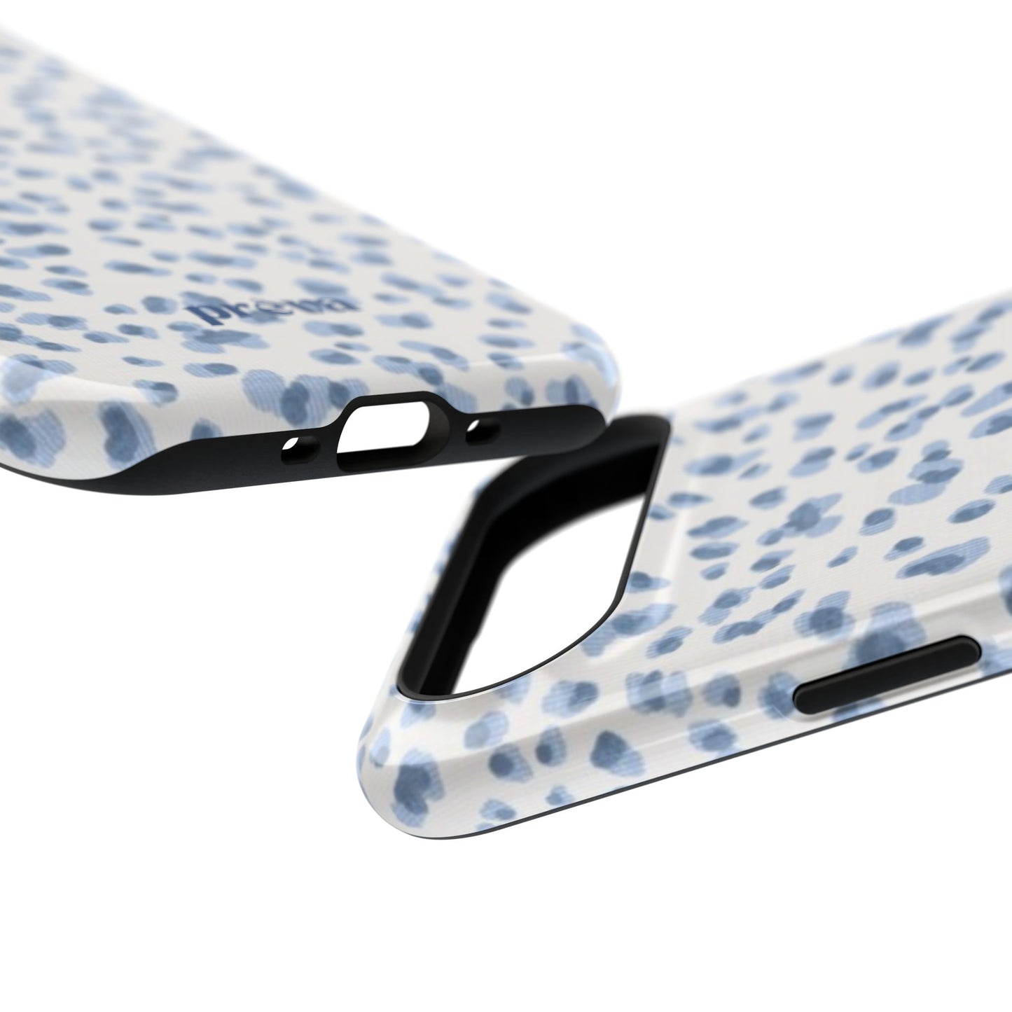 Speckled Blue Phone Case