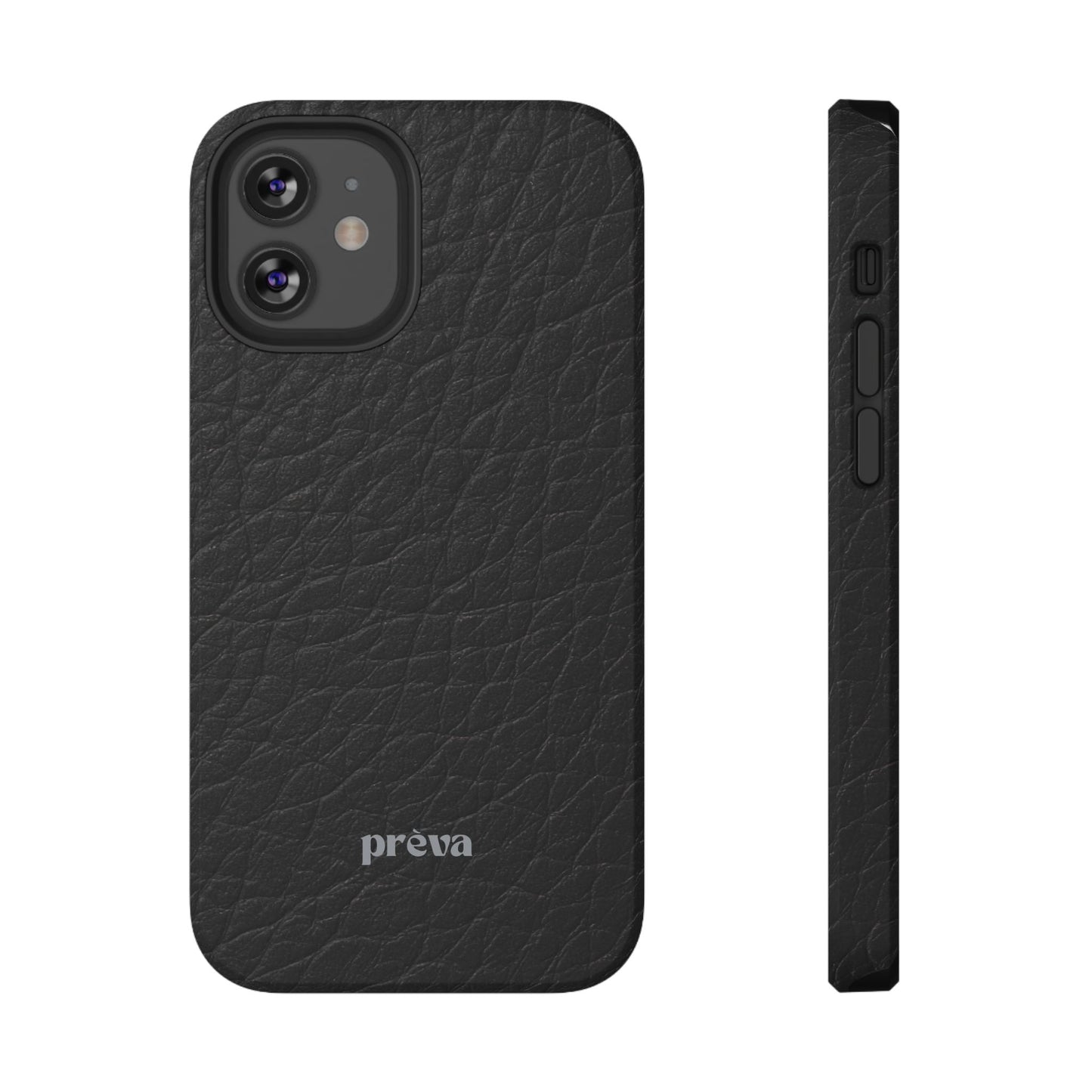 Scaly Black Phone Case