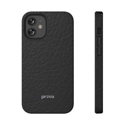 Scaly Black Phone Case
