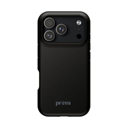 Black Phone Case