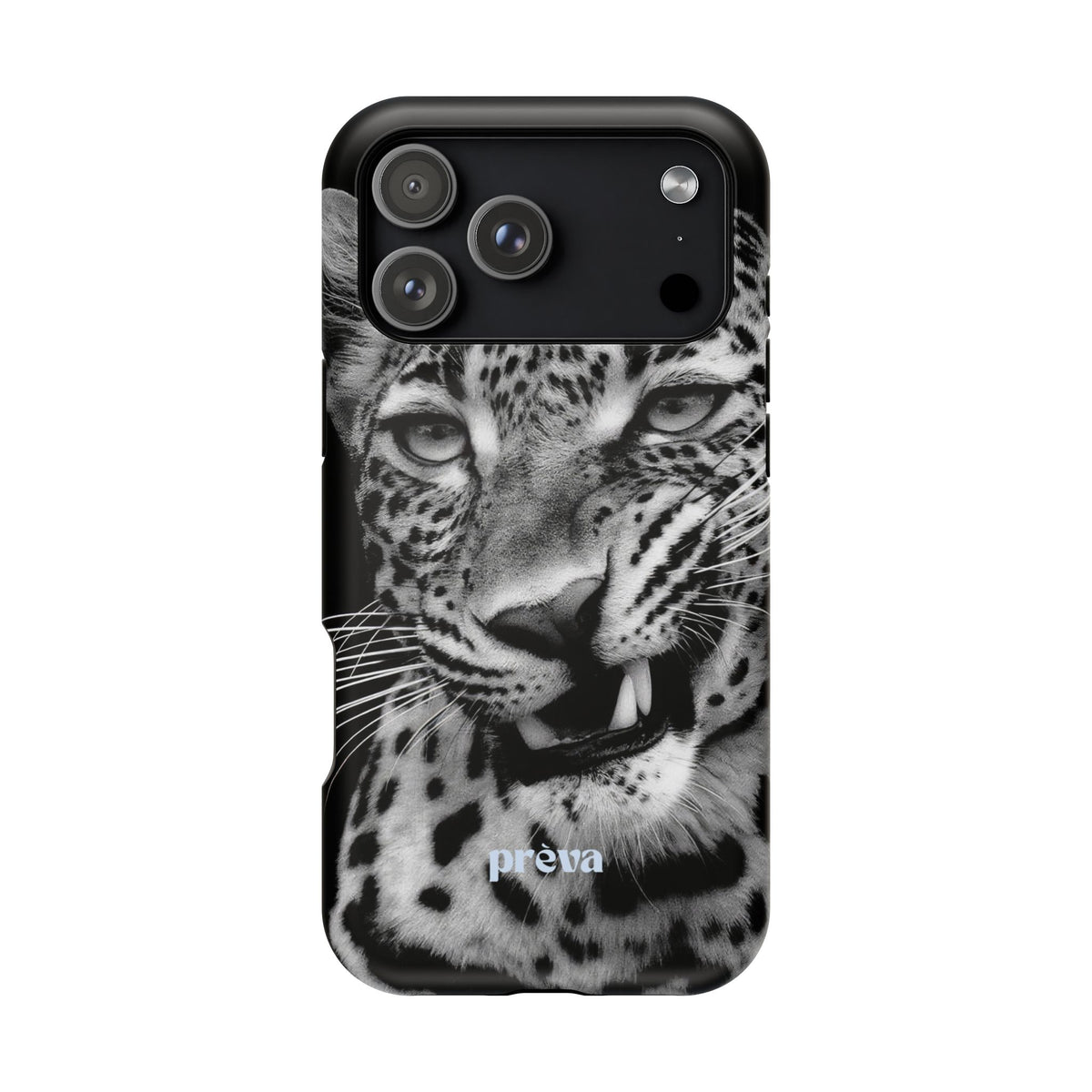 Vintage Leopard Phone Case