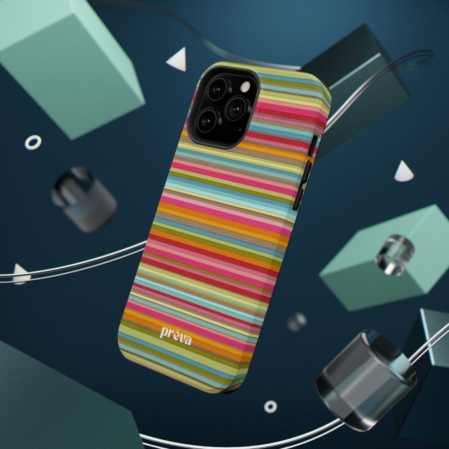 Aloha Stripes Phone Case
