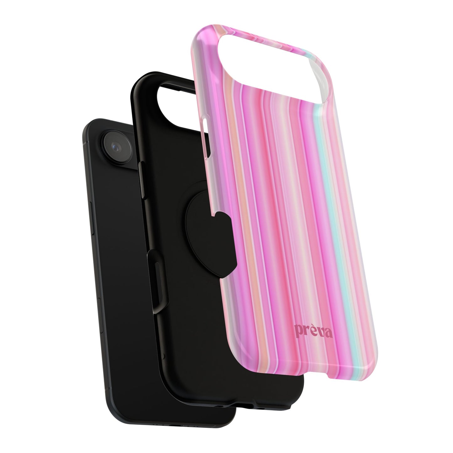 Candy Stripes Phone Case