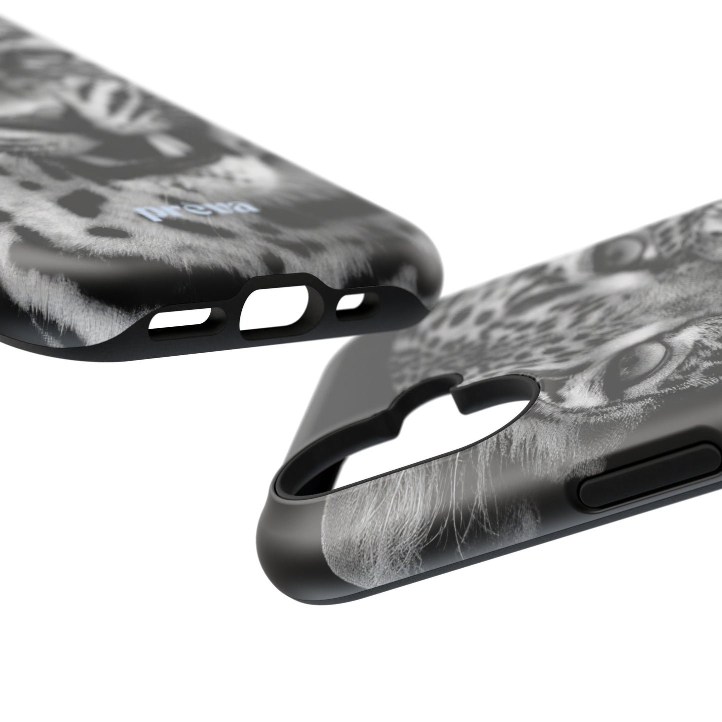 Vintage Leopard Phone Case