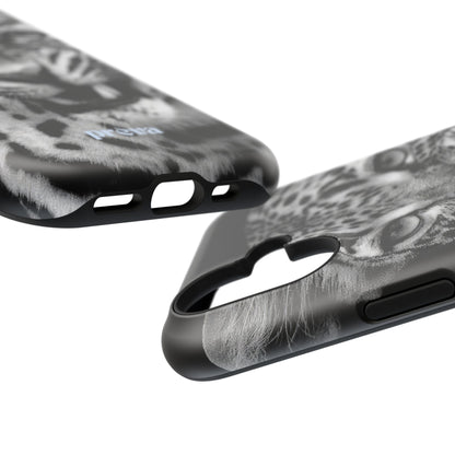 Vintage Leopard Phone Case
