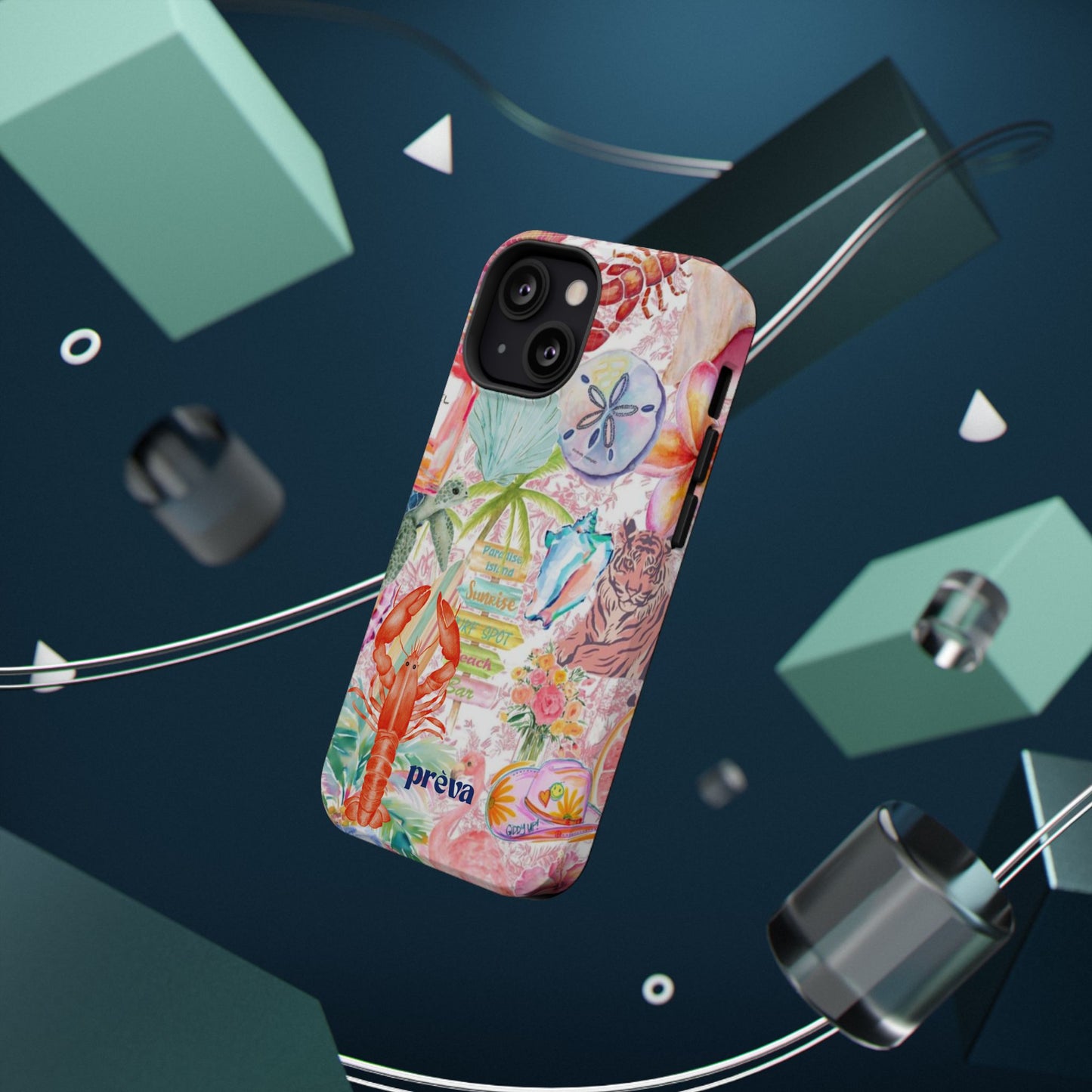 Lobster Shores x Jenna Kollmann Phone Case