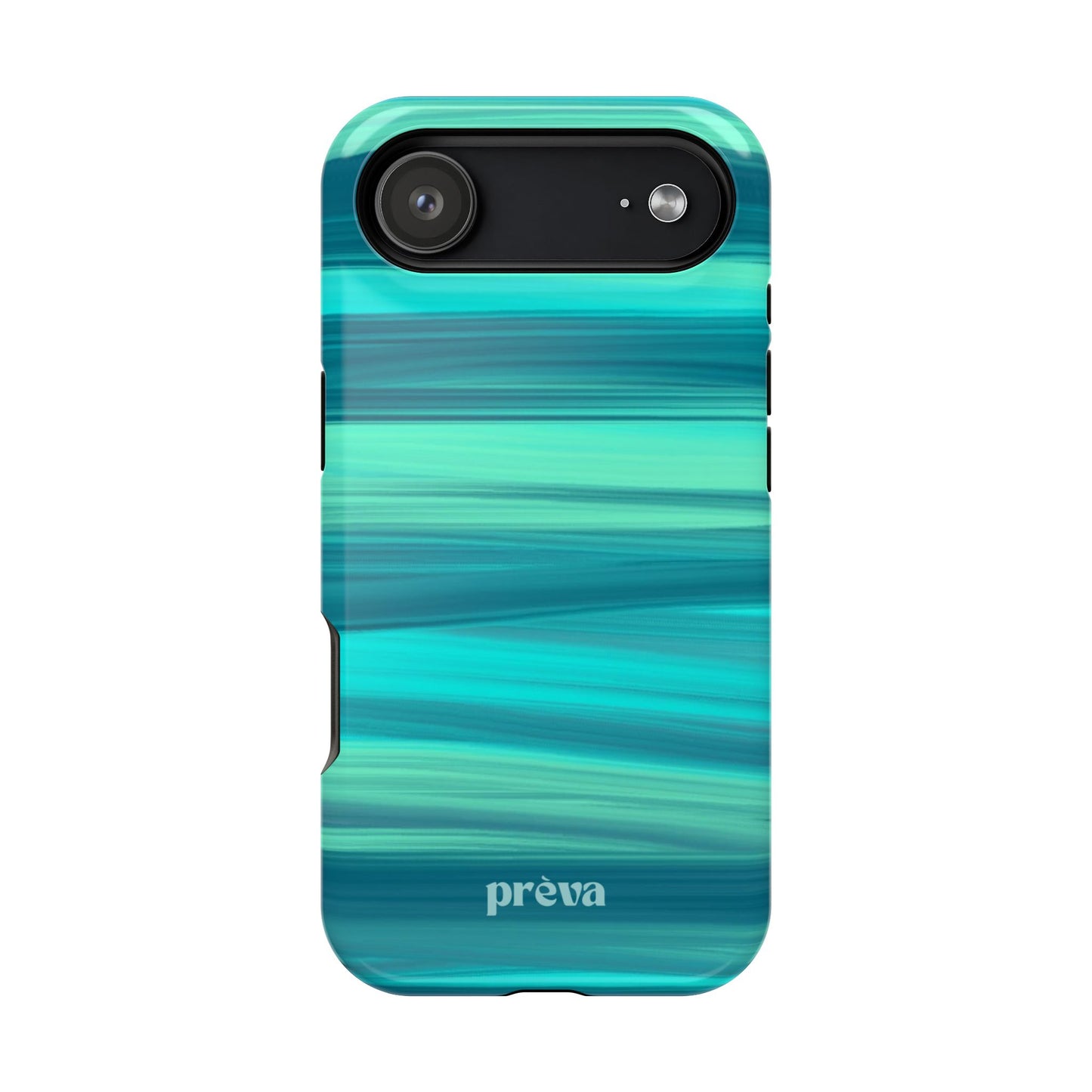 Teal Rift Phone Case