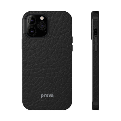 Scaly Black Phone Case
