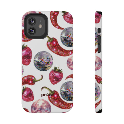 Dance Pepper Phone Case