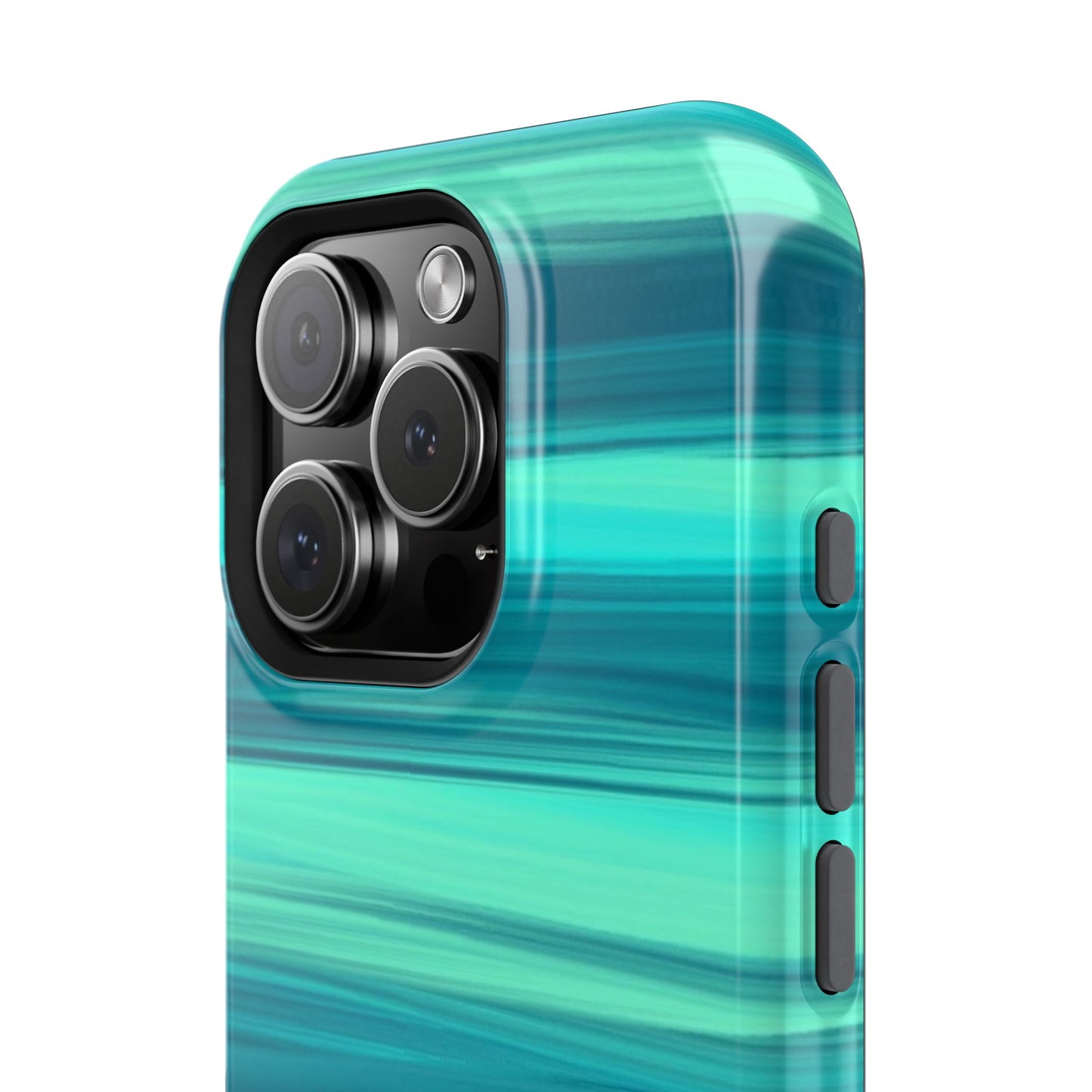 Teal Rift Phone Case
