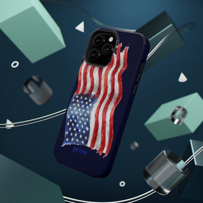 Stars and Stripes Phone Case
