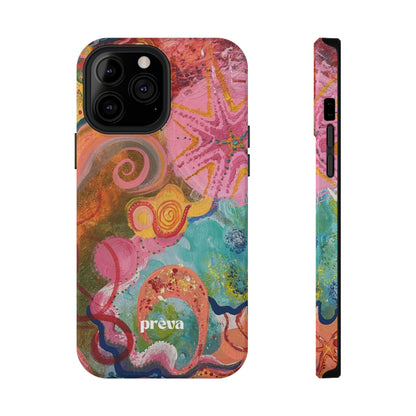 Abstract Bloom Phone Case