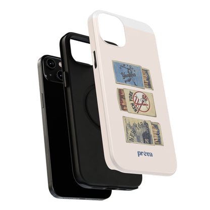 Vintage New York Phone Case