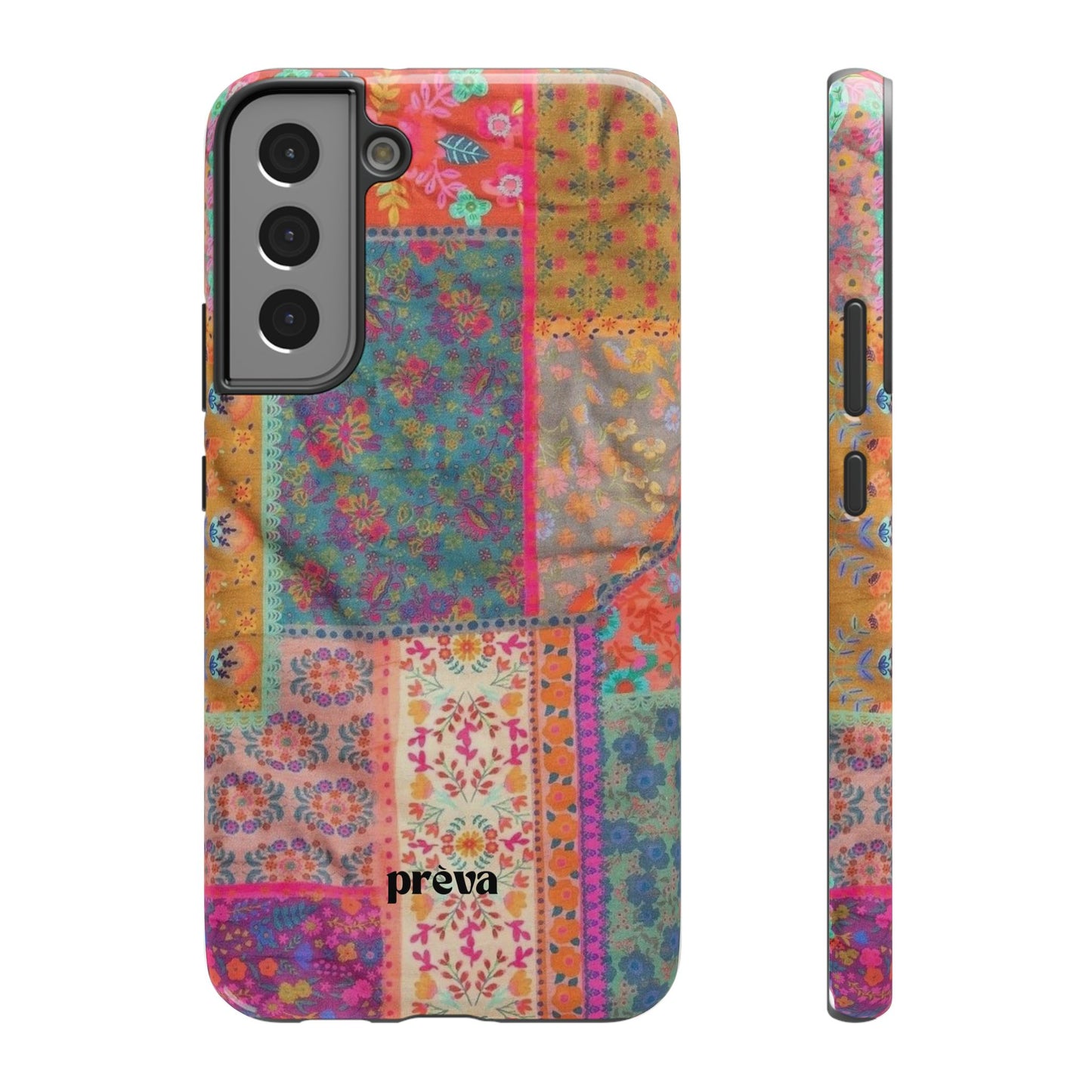 Colorful Boho Phone Case