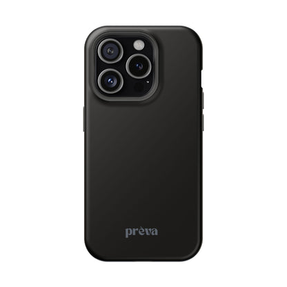 Black Phone Case