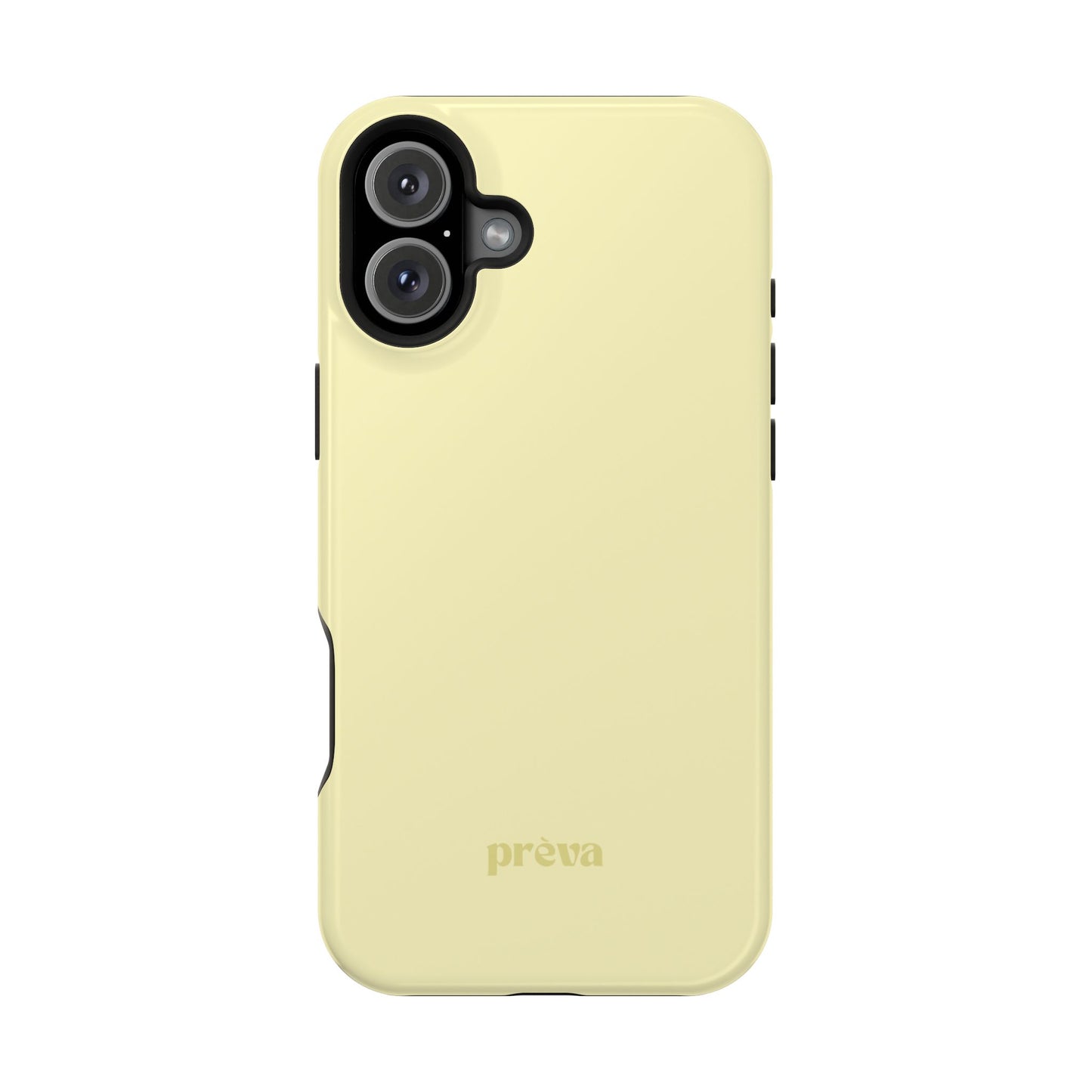 Yellow Phone Case