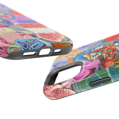 Floral Coast Phone Case