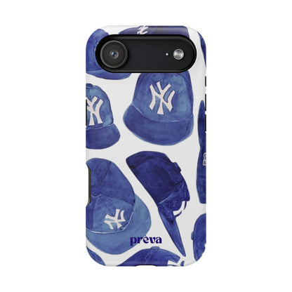 Yankees Cap Phone Case