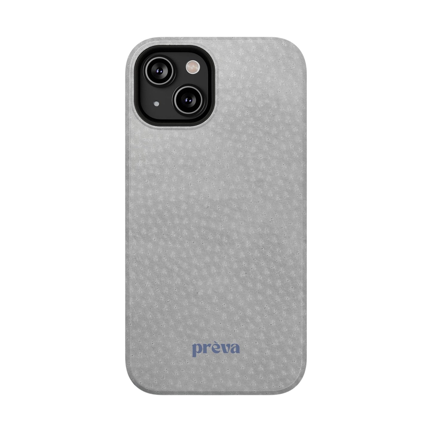 Grey Ostrich Phone Case