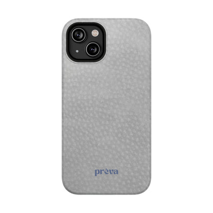 Grey Ostrich Phone Case