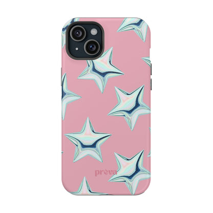 Pink Starburst Phone Case