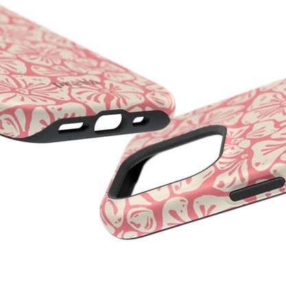 Floral Hibiscus Phone Case