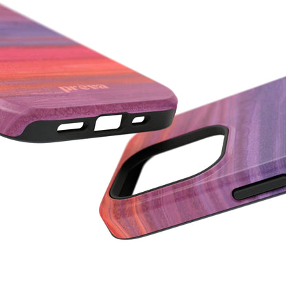 Sun Dusk Phone Case