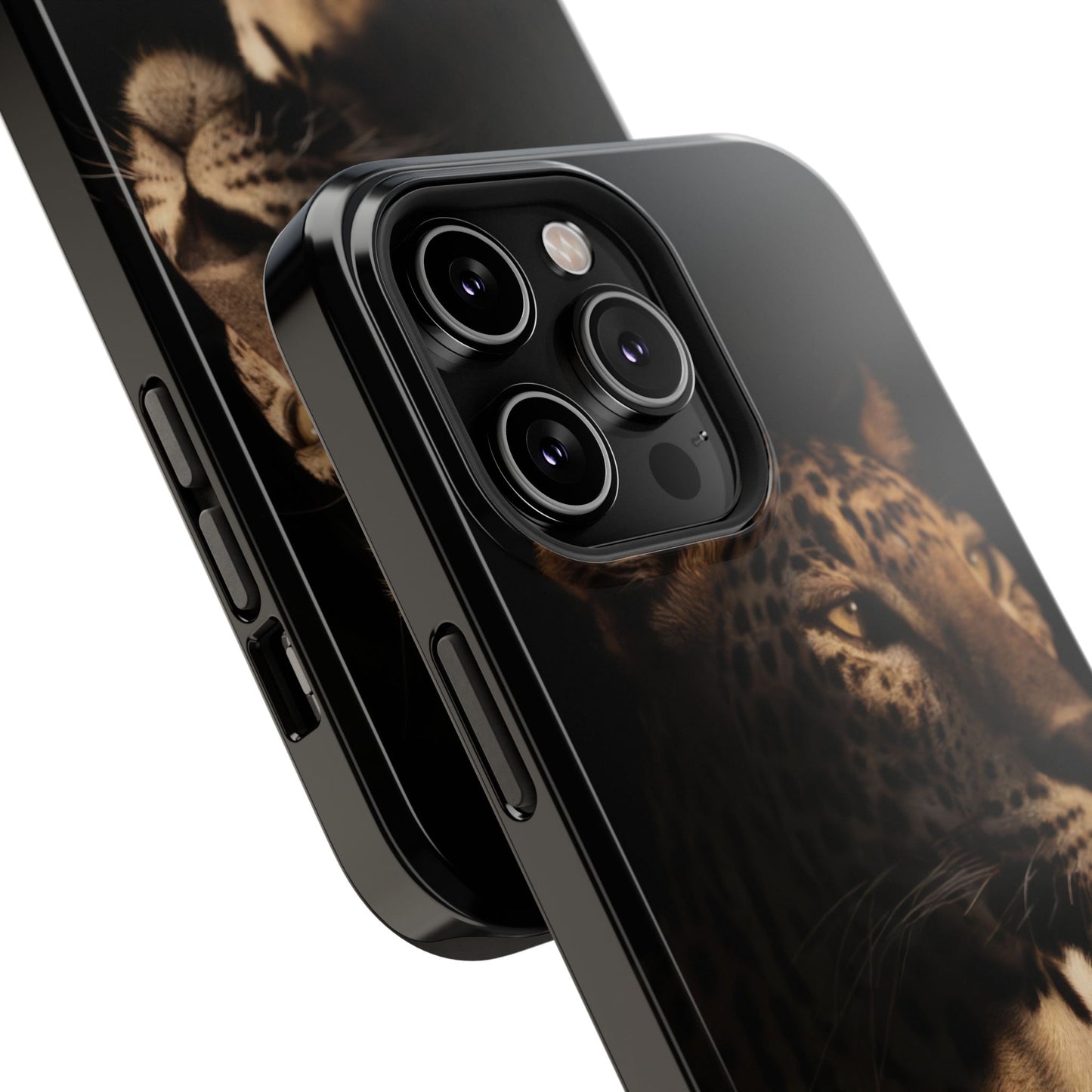 Sun Leopard Phone Case