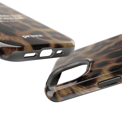 Leopard Verse x Reese Phone Case