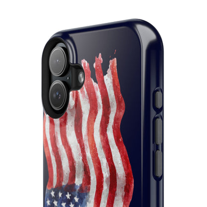Stars and Stripes Phone Case