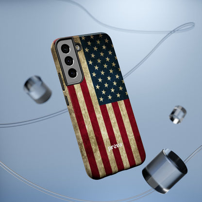 American Flag Phone Case