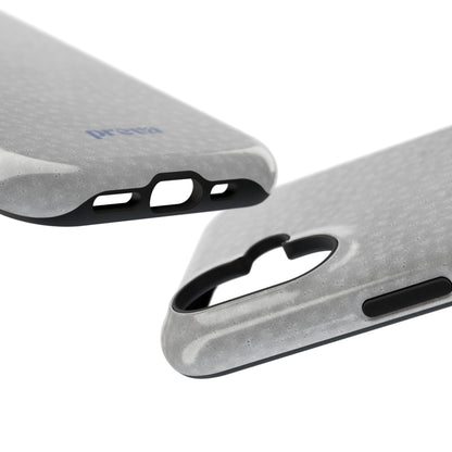 Grey Ostrich Phone Case