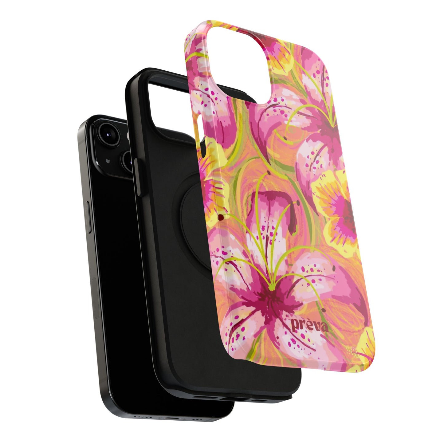 Hibiscus Days Phone Case