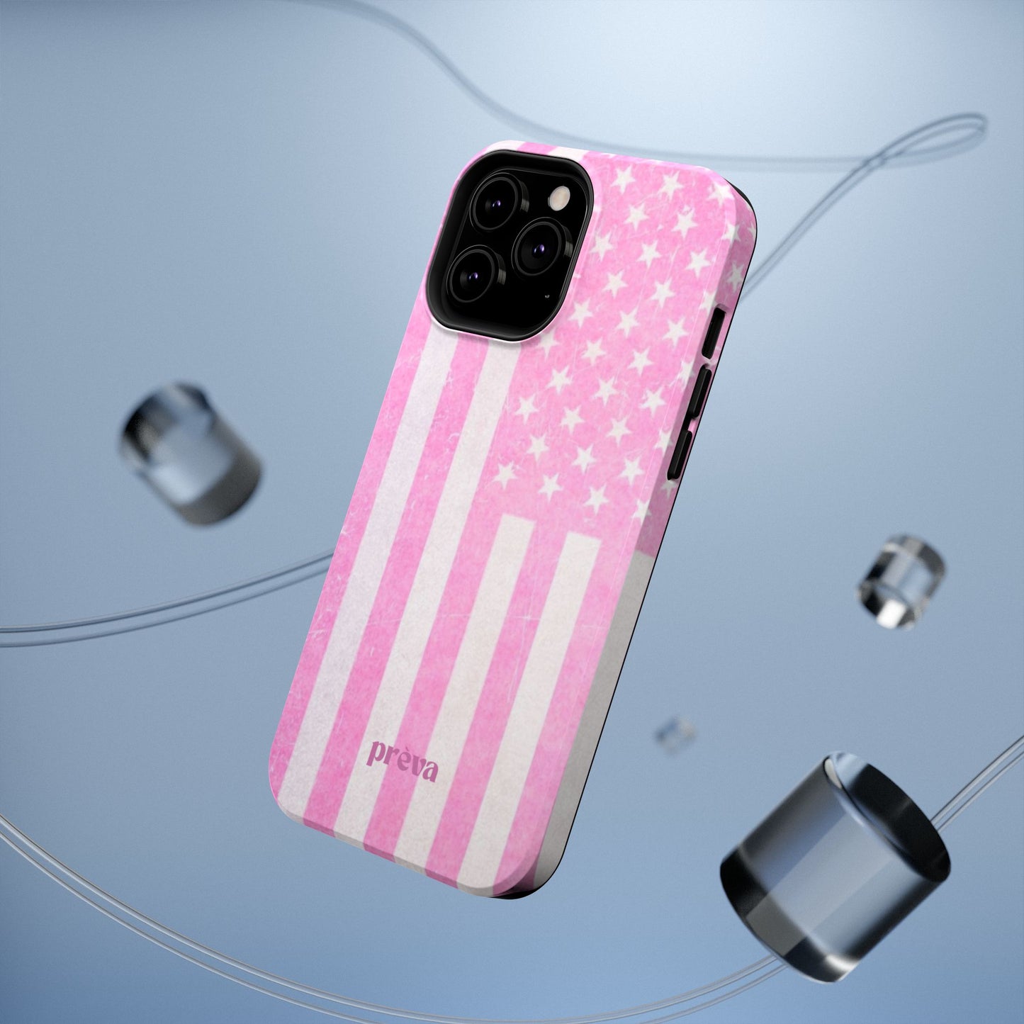 Pink Patriot Phone Case