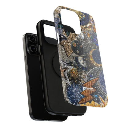 Celestial Mosaic Phone Case