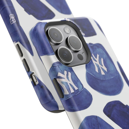 Yankees Cap Phone Case