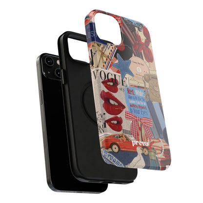 Patriotic Vintage Phone Case