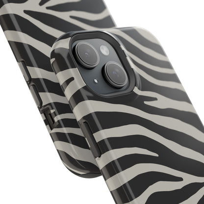 Zebra Stripe Phone Case