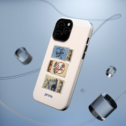 Vintage New York Phone Case